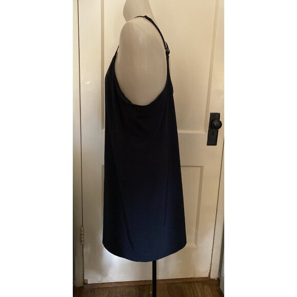 ALL IN MOTION Black All In One XL Full Body Suit Shaper Full Slip Built In Bra - Picture 5 of 15